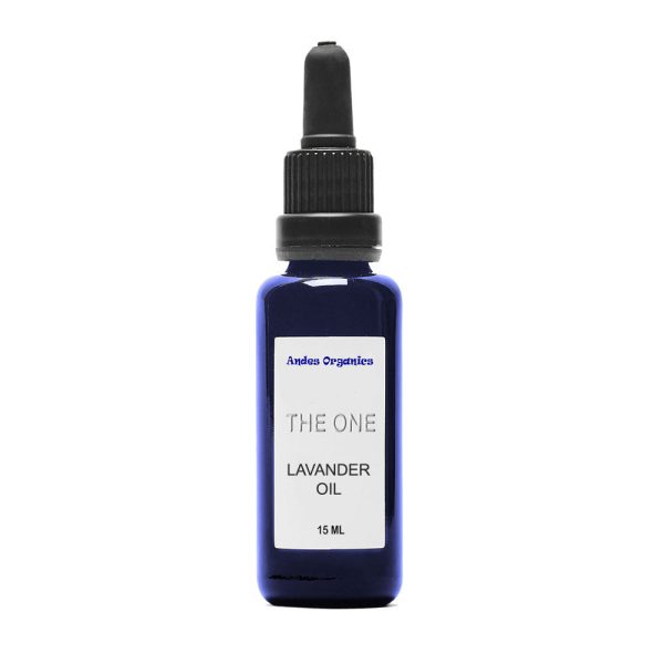 THE ONE Lavender Oil