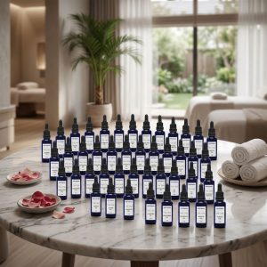 THE ONE Essential Beauty Oils