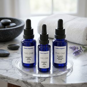 THE ONE Facial Serums